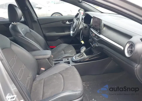 2023 Kia Forte Gt-Line z USA, uszkodzony, nr VIN 3KPF54ADXPE602815